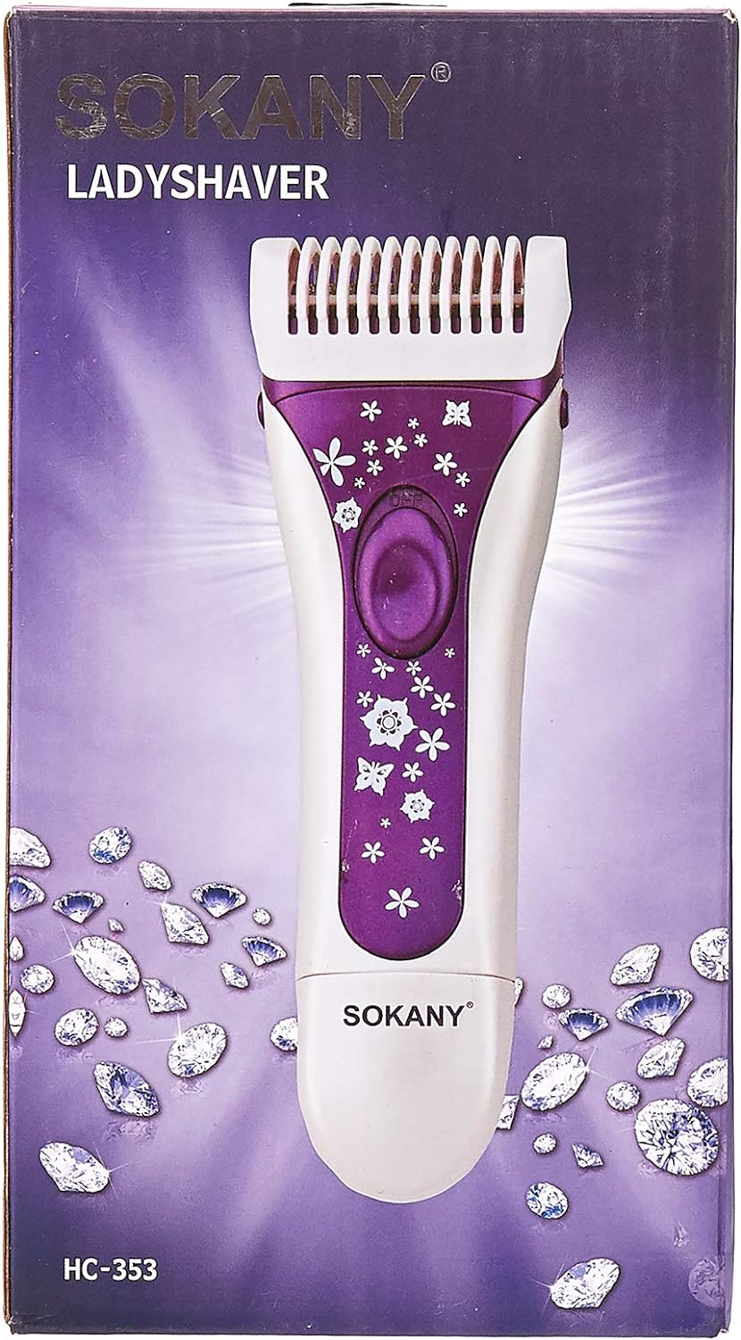 Sokany Lady Shaver for Women - Al Ghani Stores