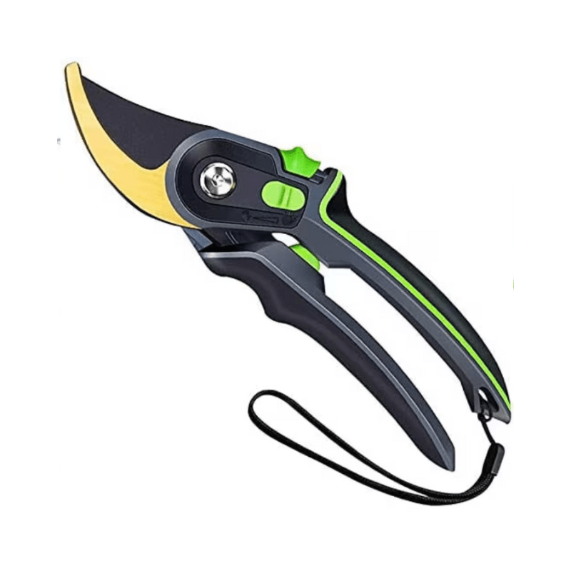 Stainless Steel Blade Heavy Duty Garden Pruner - Al Ghani Stores