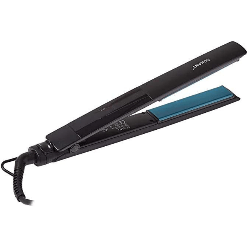 Touch Screen Hair Straightener - Al Ghani Stores