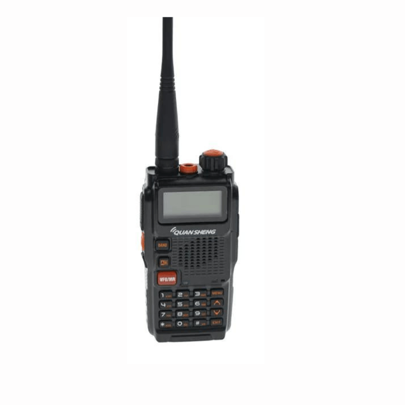 walkie-talkie Handheld Two Way Radio Long Distance Noise Cancelling Walkie Talkies - Al Ghani Stores