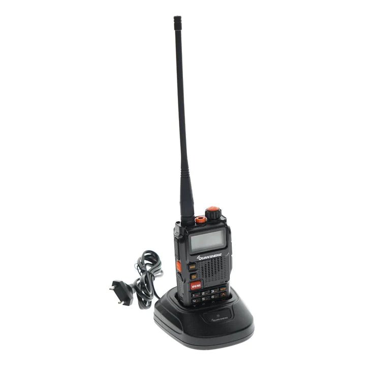 walkie-talkie Handheld Two Way Radio Long Distance Noise Cancelling Walkie Talkies - Al Ghani Stores