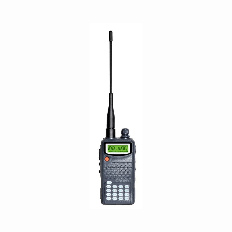 Walkie Talkie Professional Two Way Radio VOX UHF Handheld Walkie Talkies 5-12km Long Range Radious - Al Ghani Stores