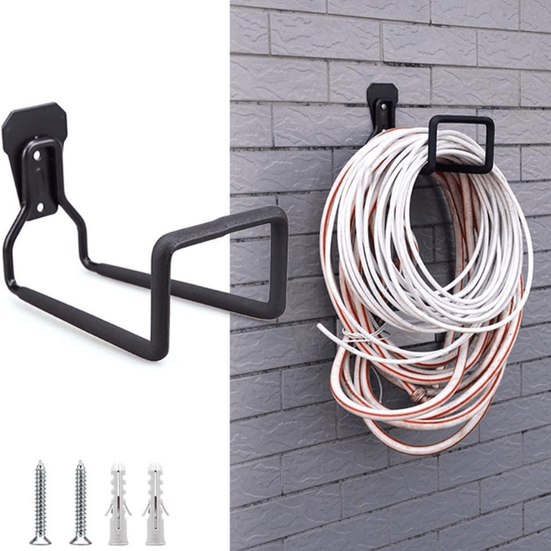 Wall Mount Garden Hose Holder - Al Ghani Stores