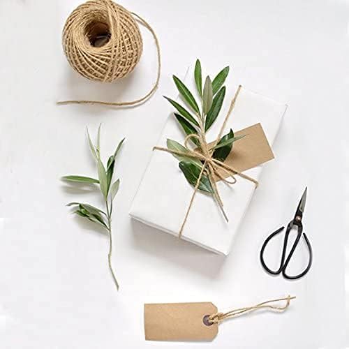White Kraft Wrapping Paper Roll - Al Ghani Stores